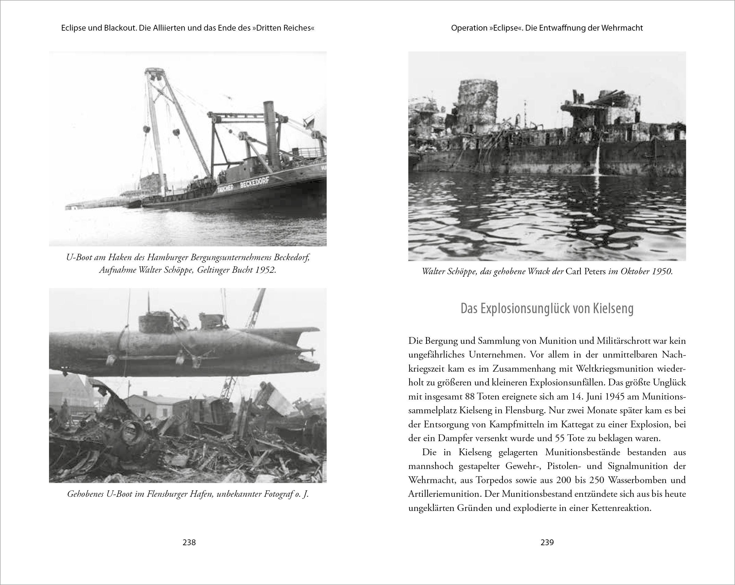 Beispielinhalt (Bild) Mai 1945: Das absurde Ende des 'Dritten Reiches'