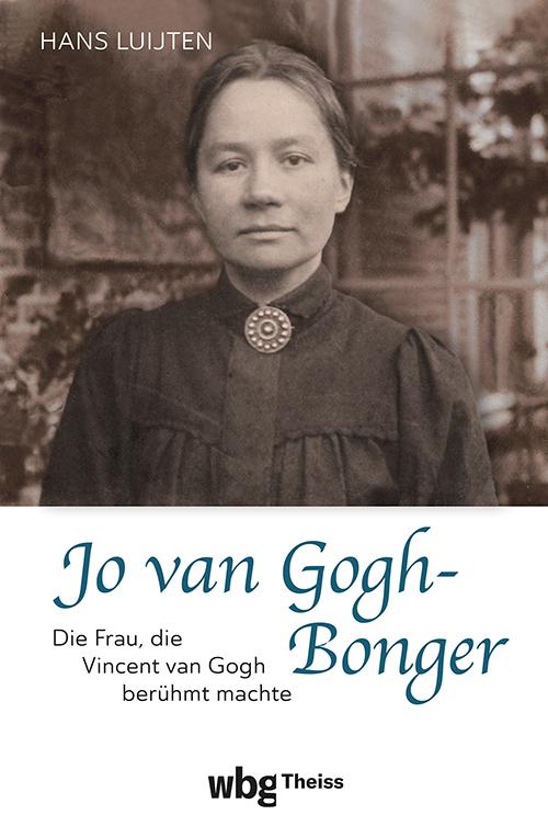 Vorderes Coverbild Jo van Gogh-Bonger