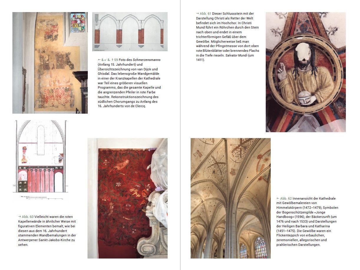 Beispielinhalt (Bild) Die Gerüche der Kathedrale