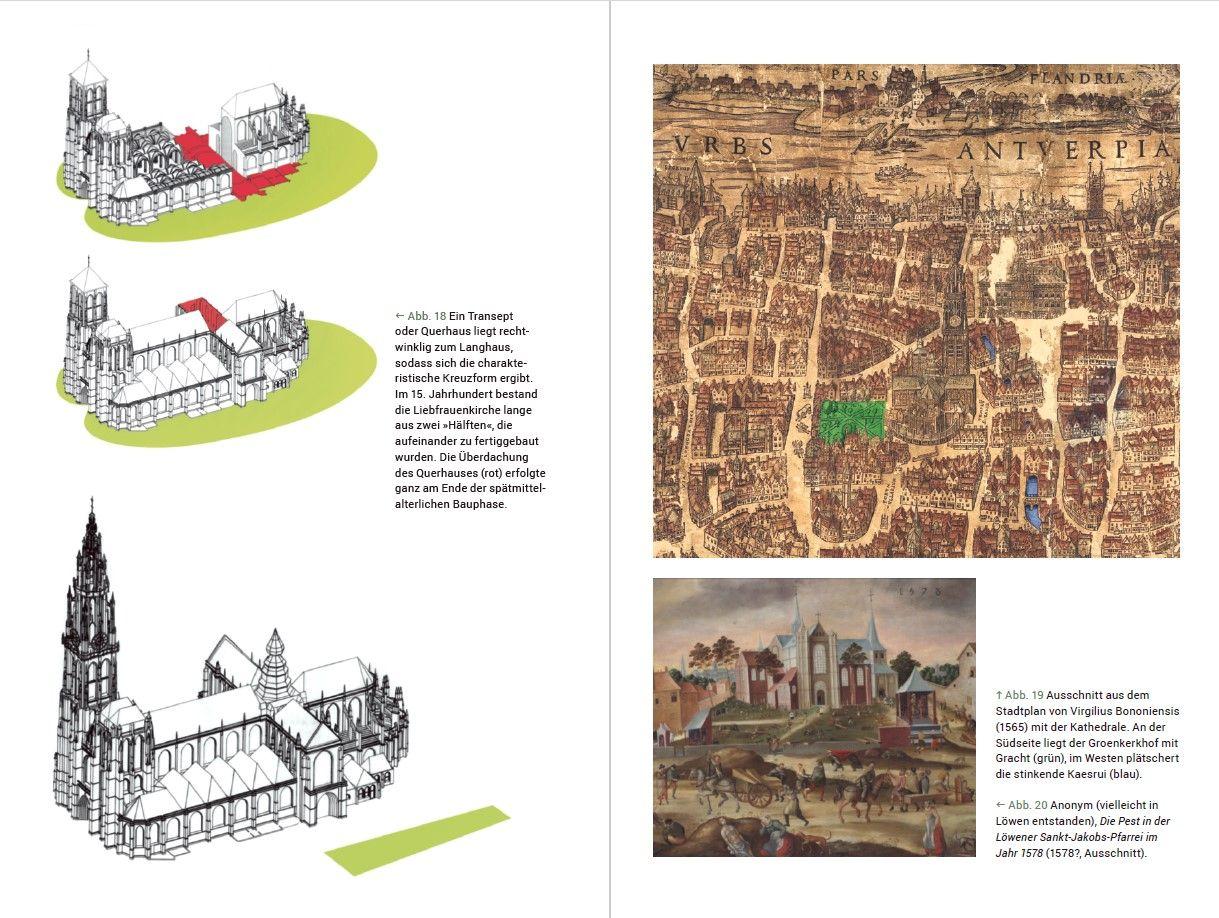 Beispielinhalt (Bild) Die Gerüche der Kathedrale