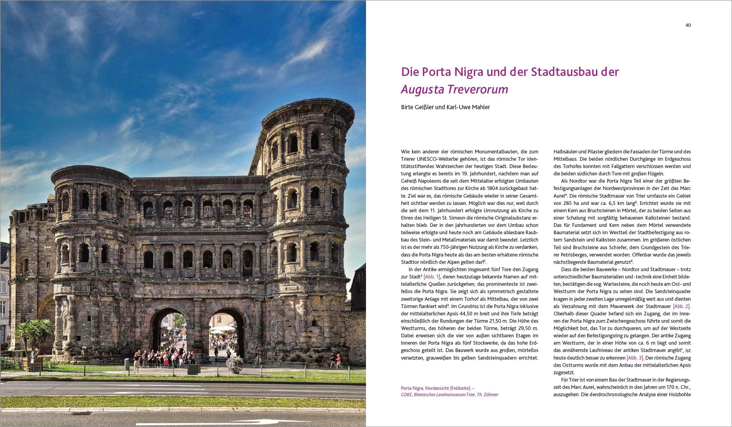 Beispielinhalt (Bild) Marc Aurel