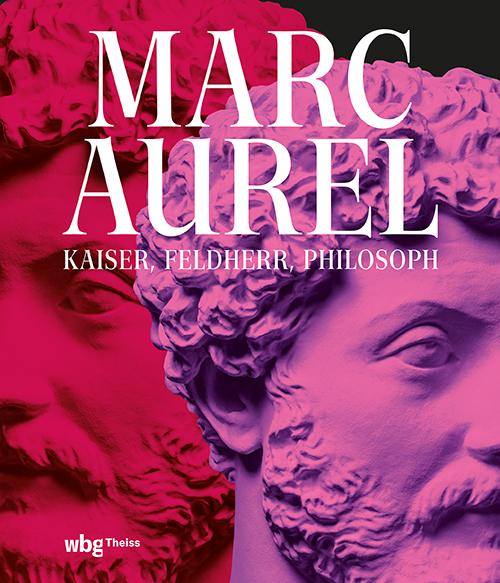 Vorderes Coverbild Marc Aurel