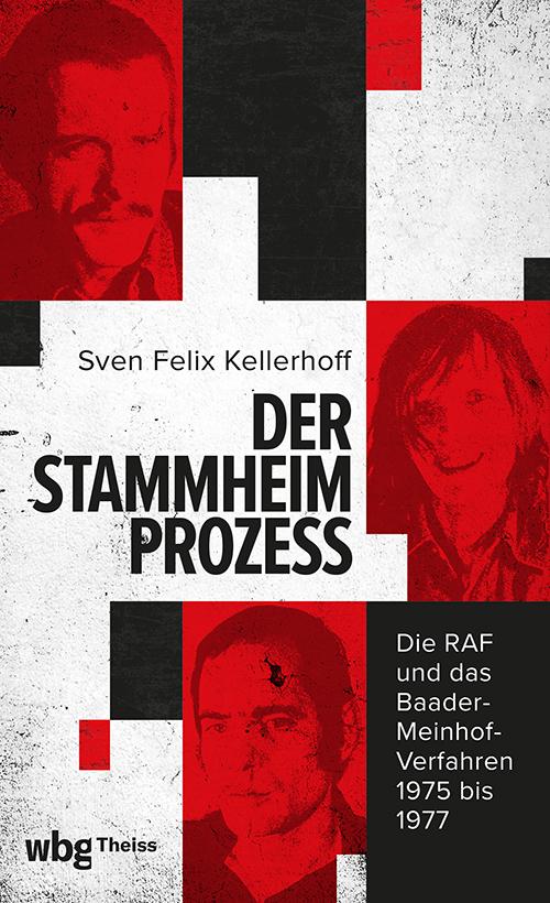 Vorderes Coverbild Der Stammheim-Prozess