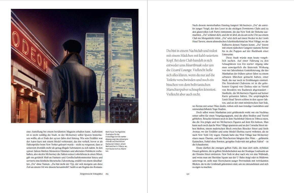 Beispielinhalt (Bild) Schauplätze der Weltliteratur