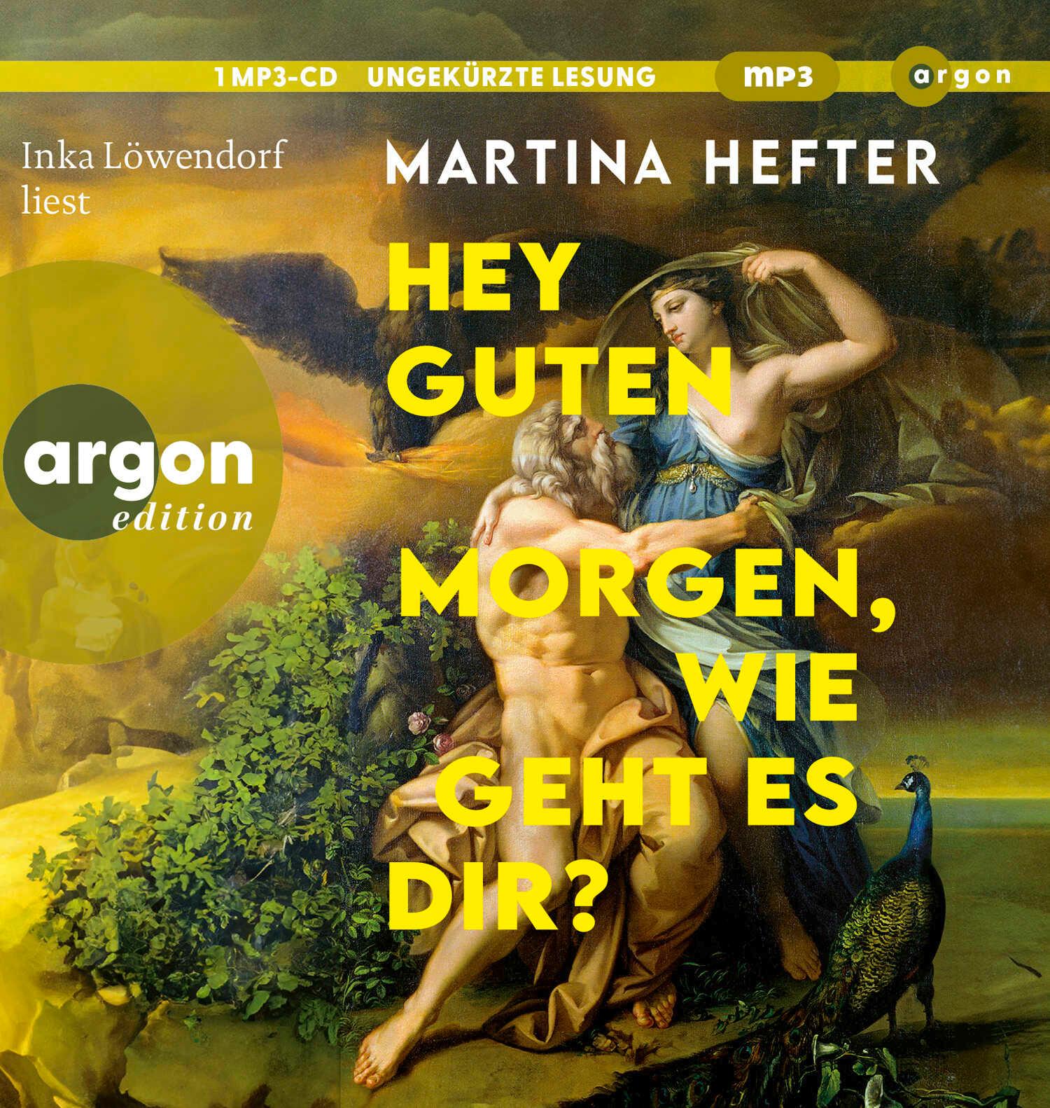 Vorderes Coverbild Hey guten Morgen, wie geht es dir?