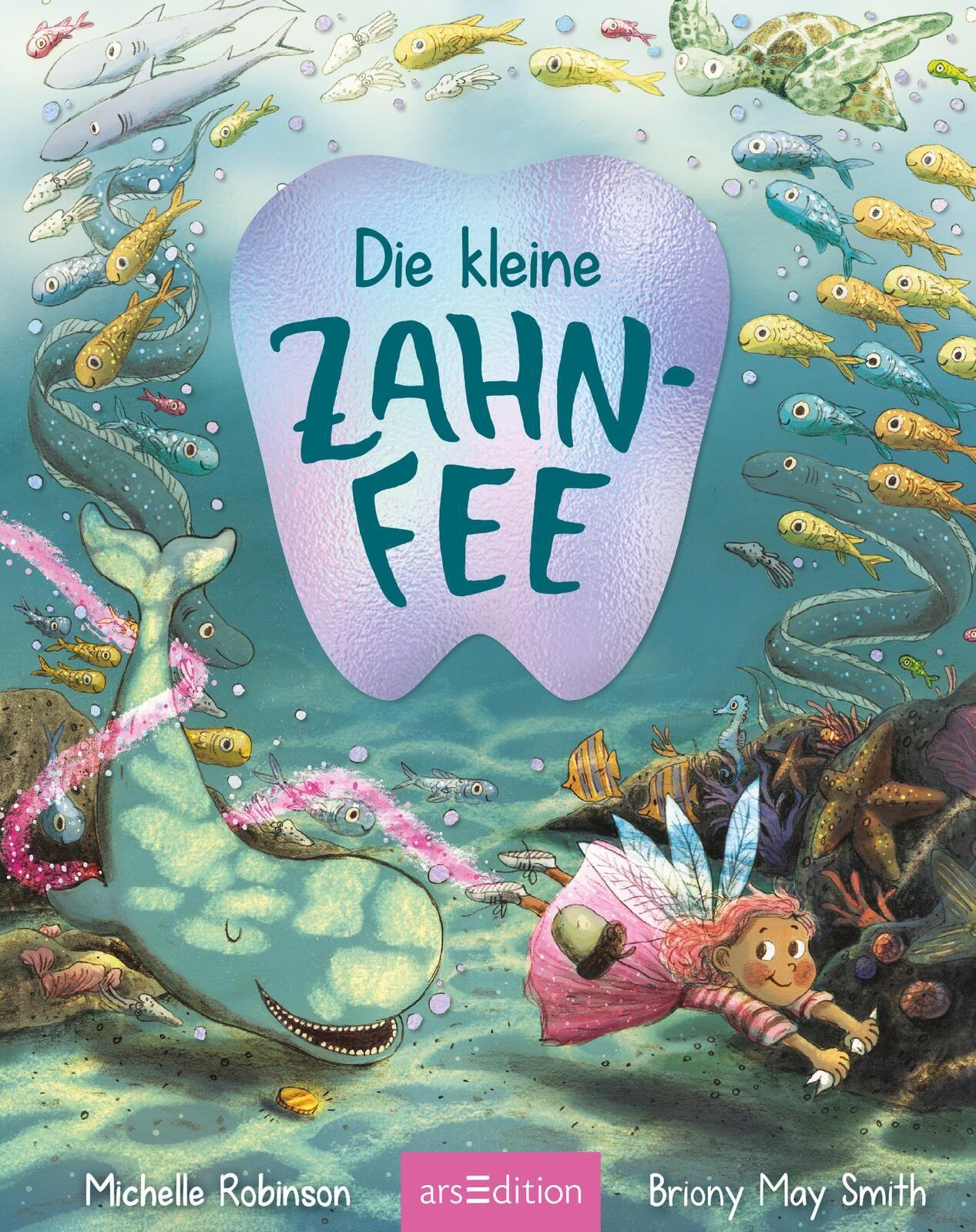 Beispielinhalt (Bild) Die kleine Zahnfee