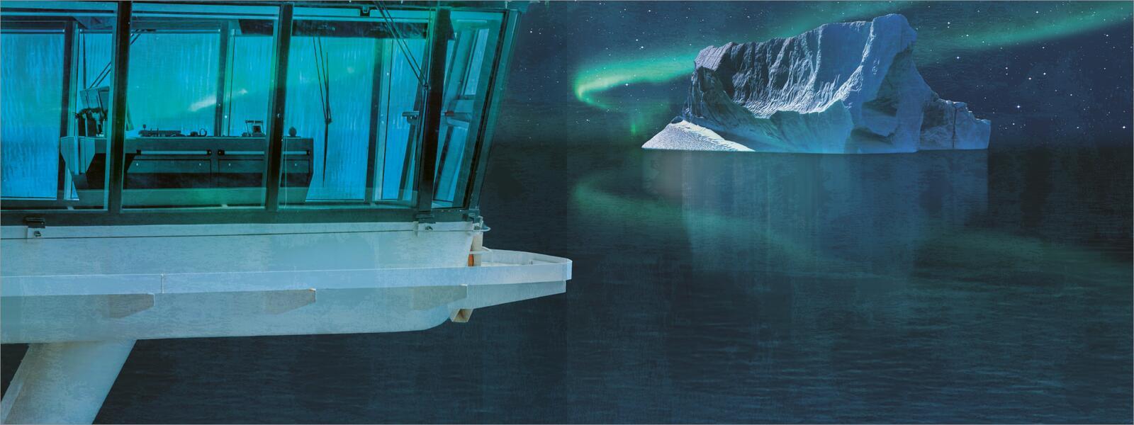 Beispielinhalt (Bild) Escape Room. Christmas Cruise - Kreuzfahrt in den Tod