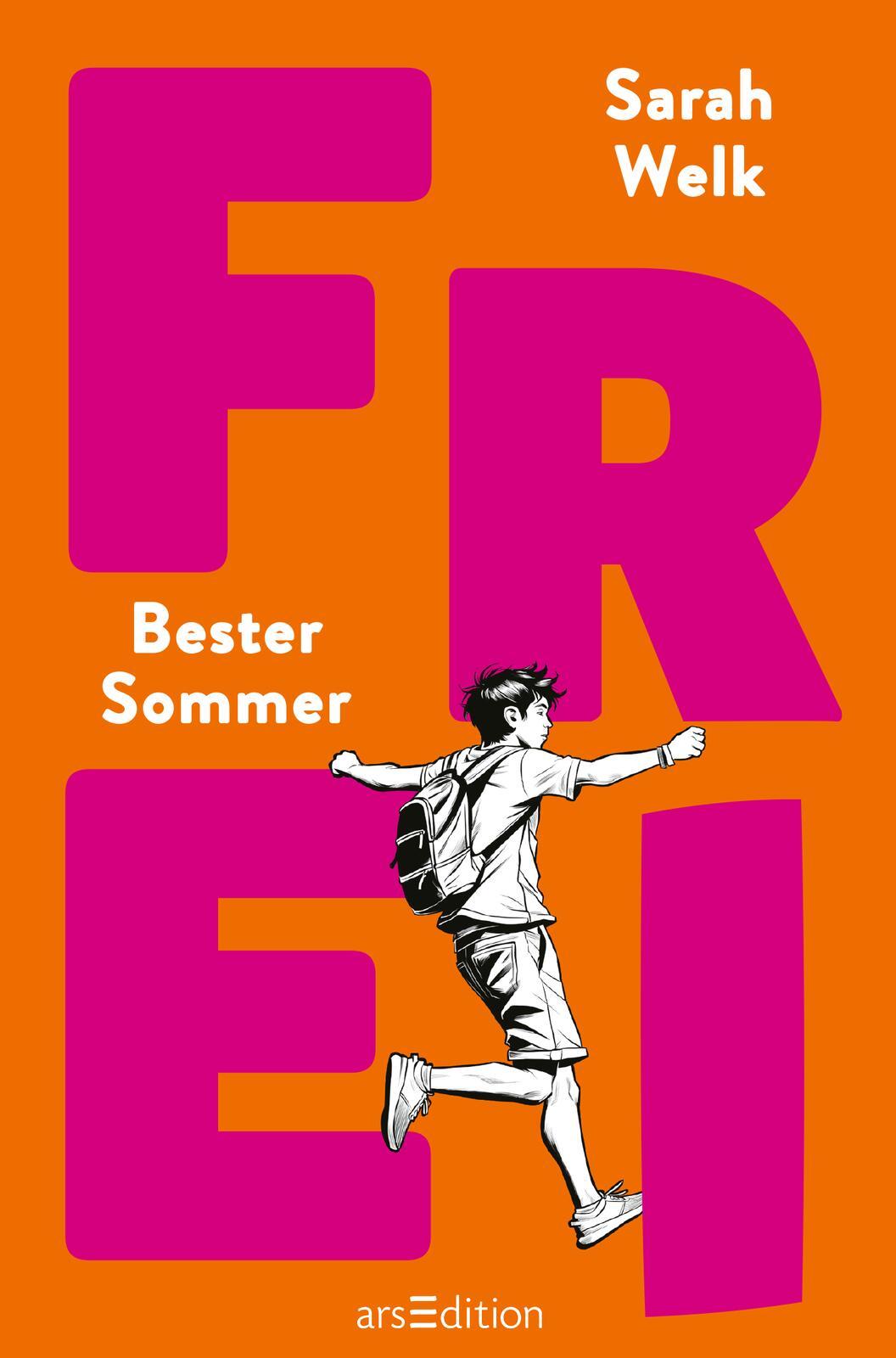 Beispielinhalt (Bild) FREI - Bester Sommer (FREI 1)