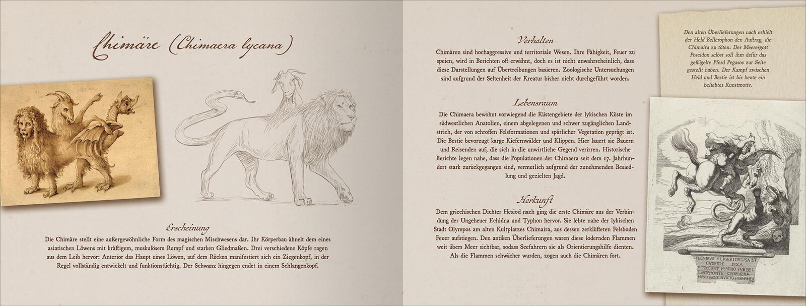 Beispielinhalt (Bild) Im Labyrinth des Minotaurus