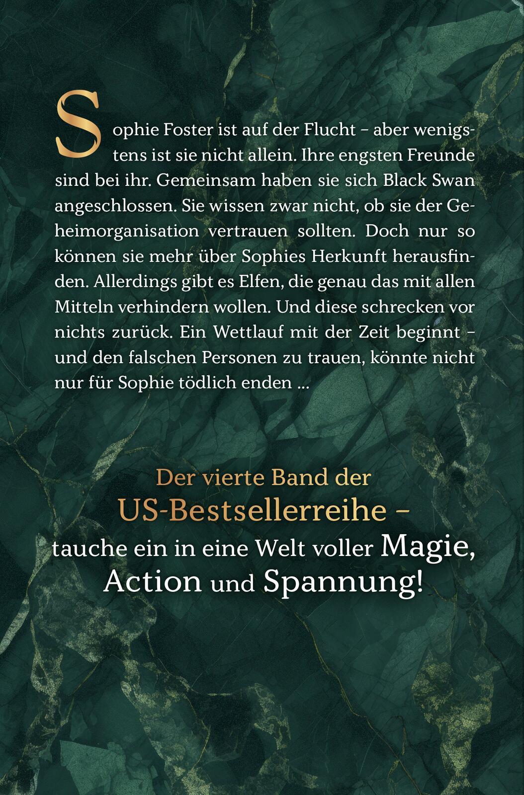 Rückseitencover Keeper of the Lost Cities - Der Verrat (Keeper of the Lost Cities 4)