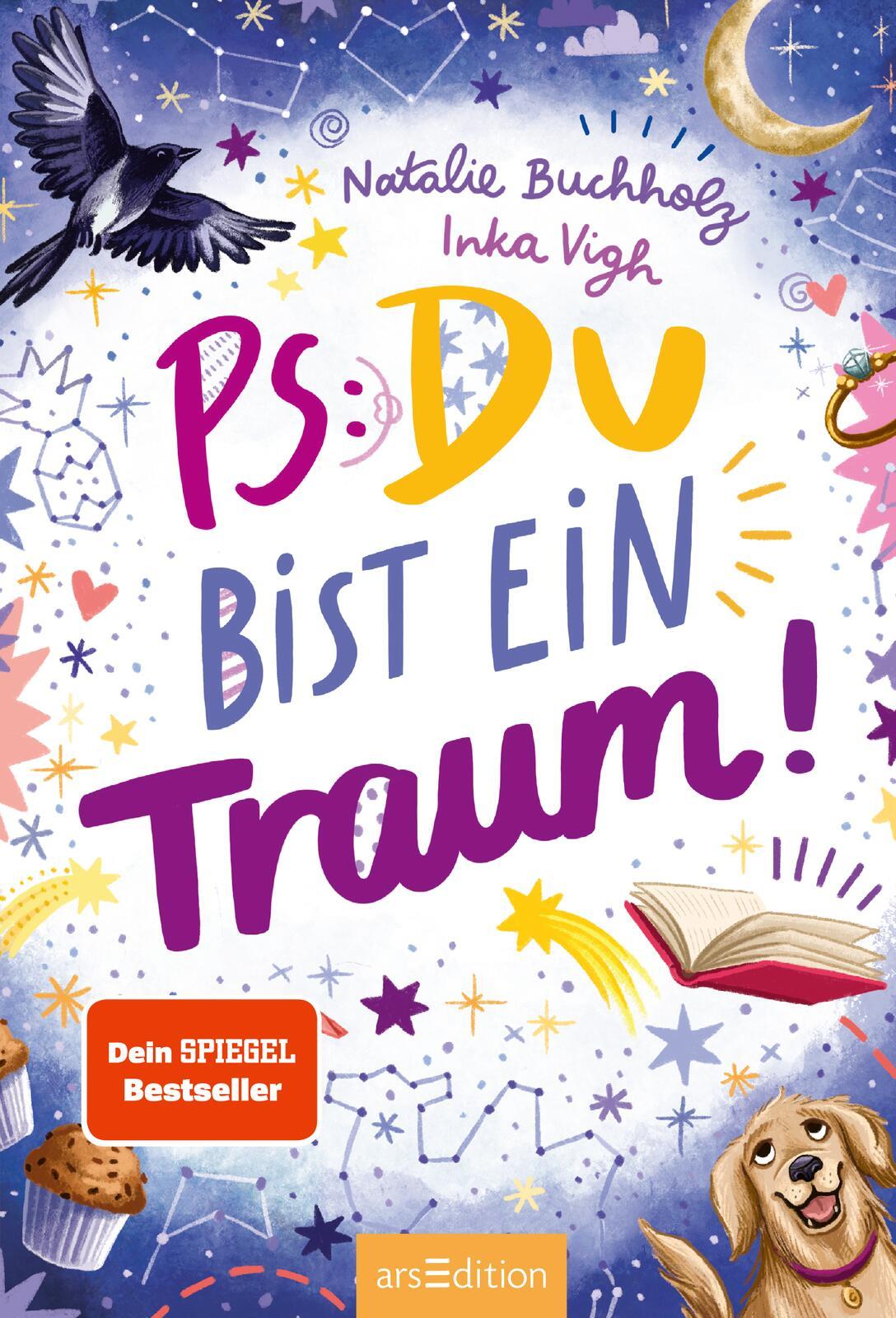 Beispielinhalt (Bild) PS: Du bist ein Traum! (PS: Du bist die Beste! 5)