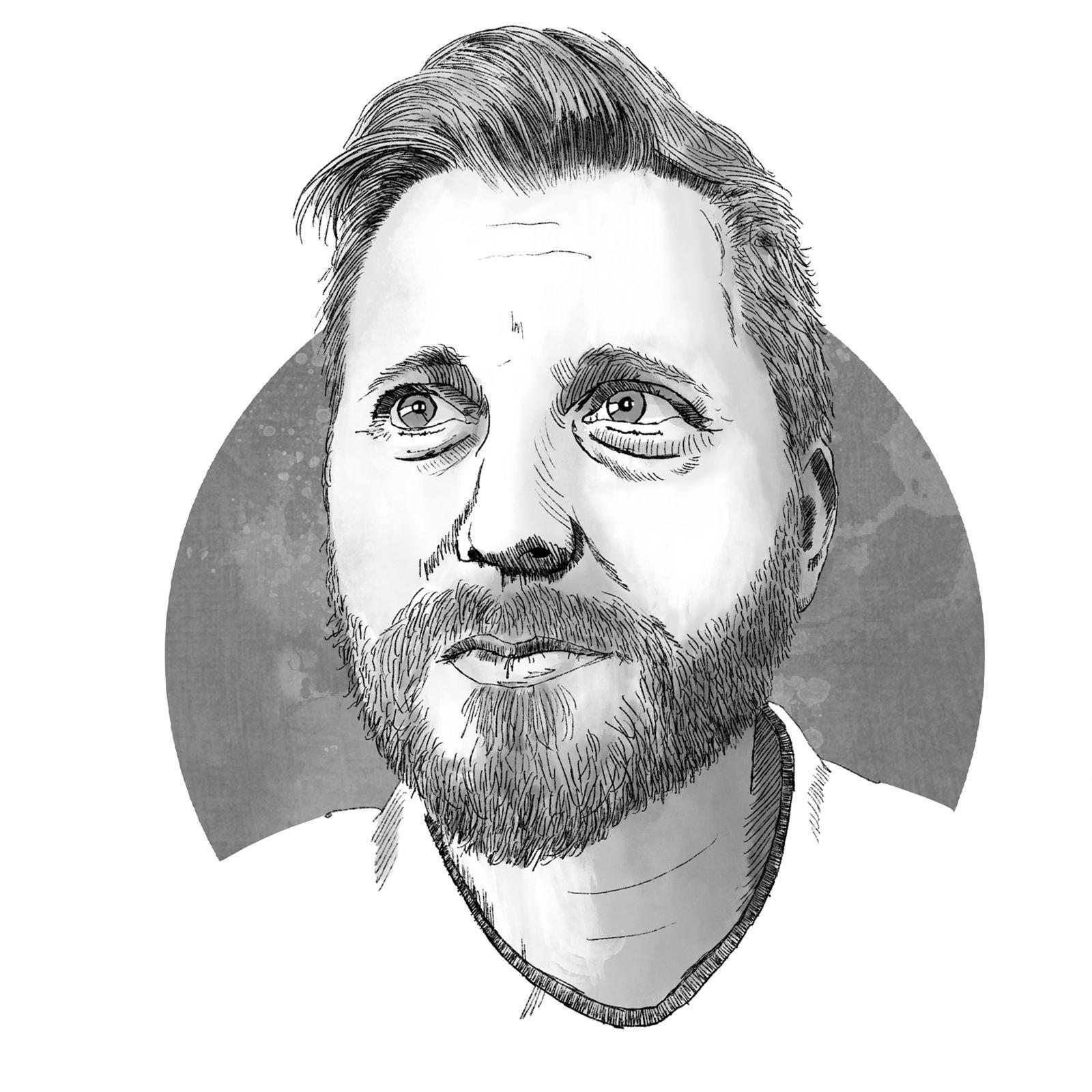 Autorenbild Der alte Mann und das Meer