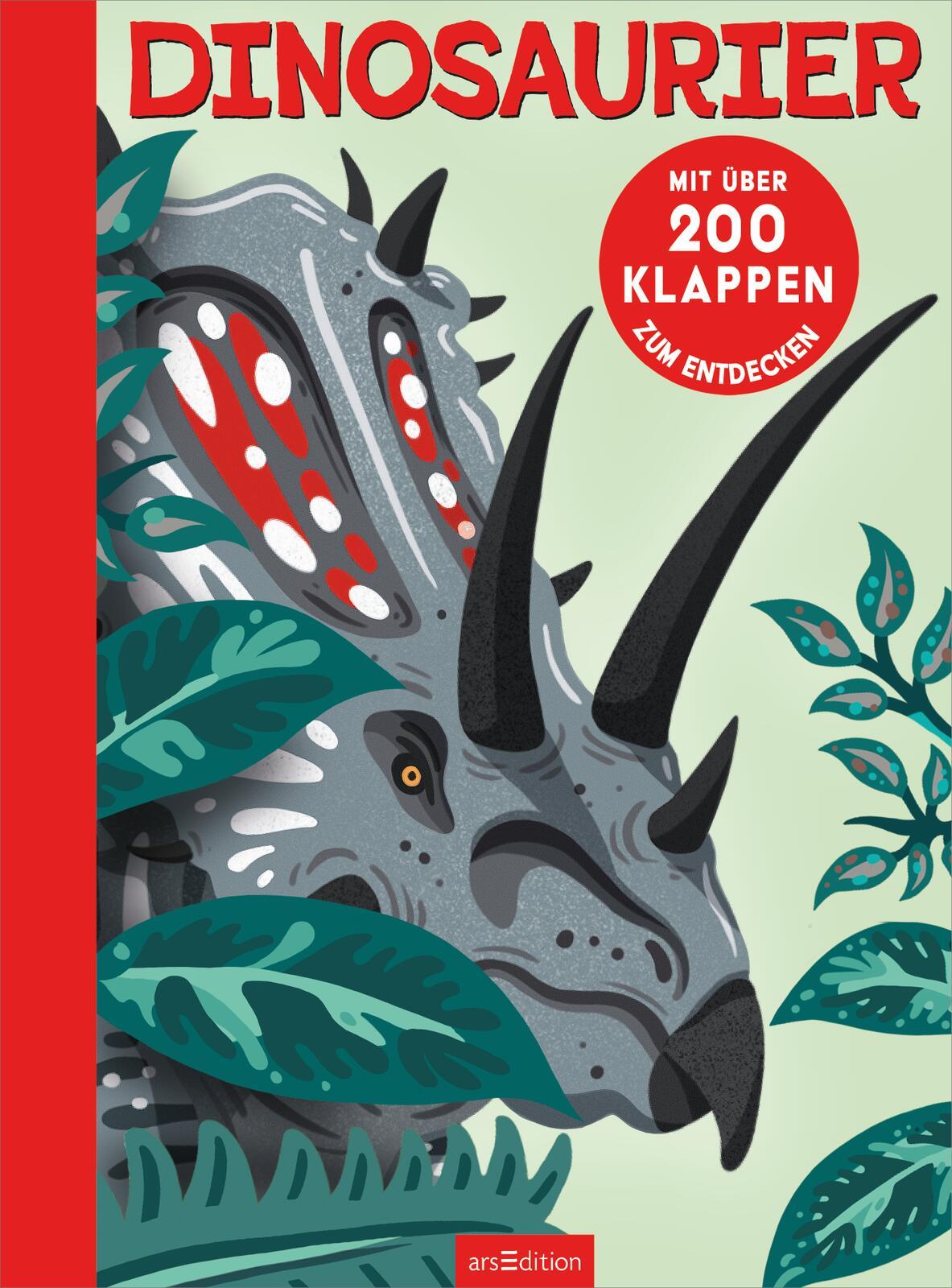 Beispielinhalt (Bild) Dinosaurier