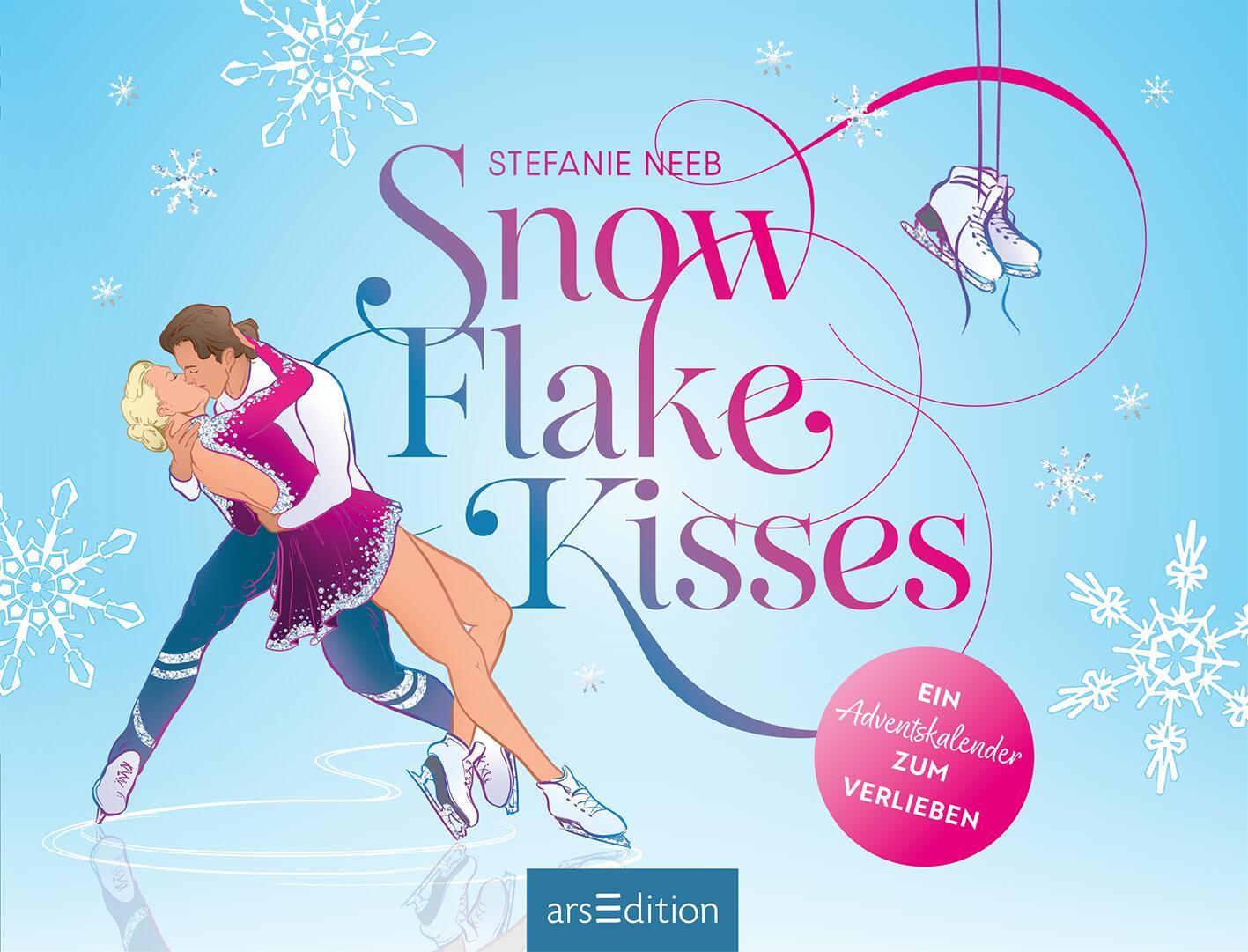 Beispielinhalt (Bild) Snowflake Kisses