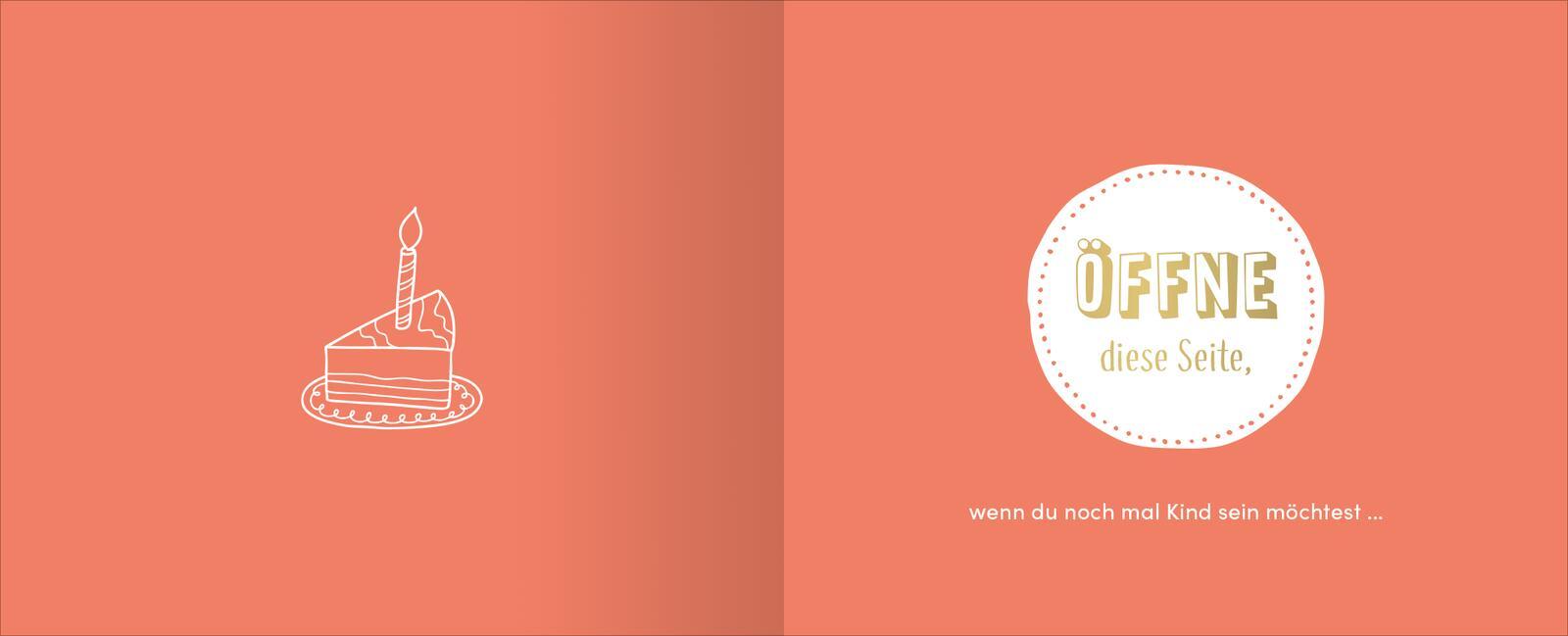 Beispielinhalt (Bild) Endlich 18! Yay! Alles, was du ab jetzt tun darfst