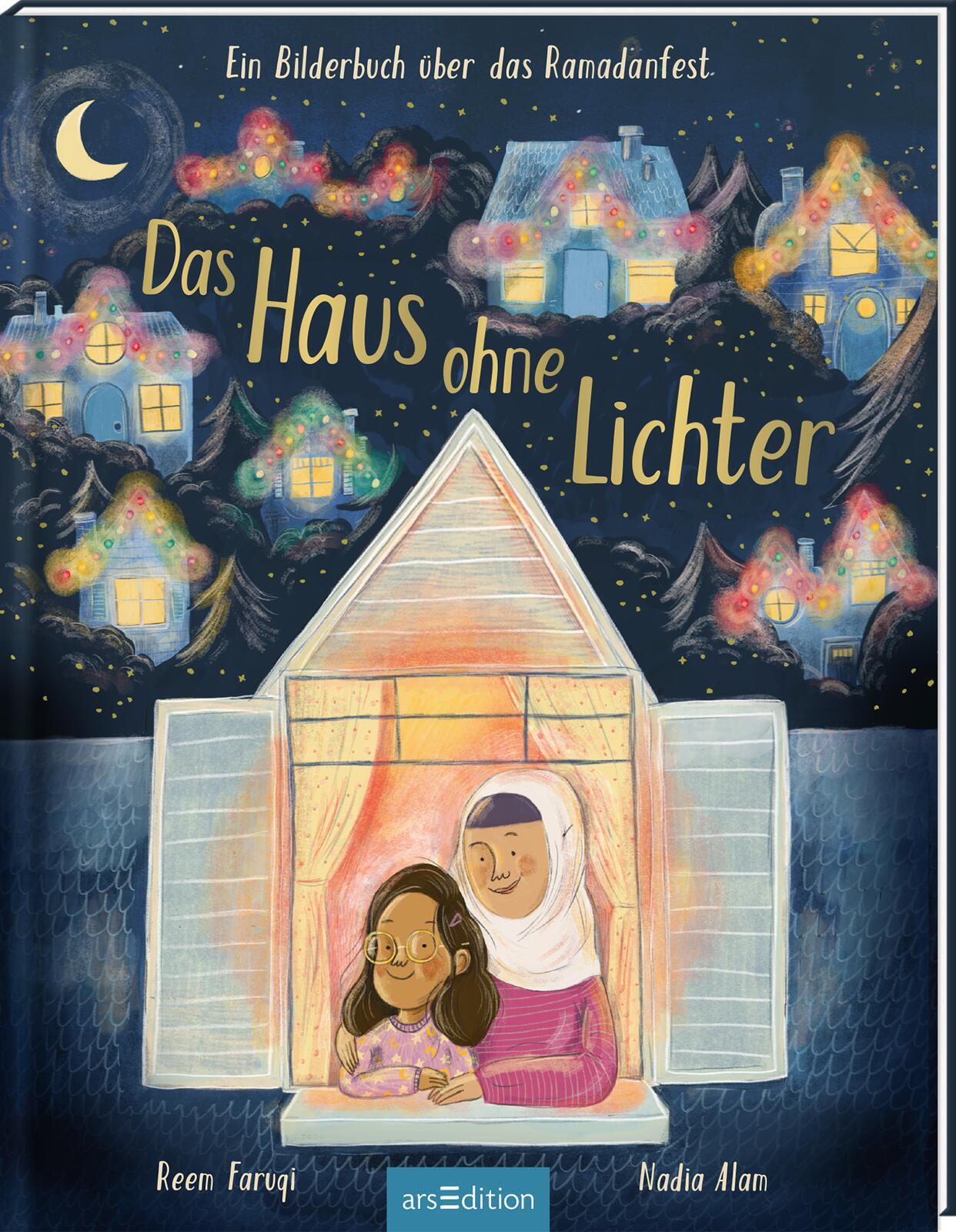 Vorderes Coverbild Das Haus ohne Lichter