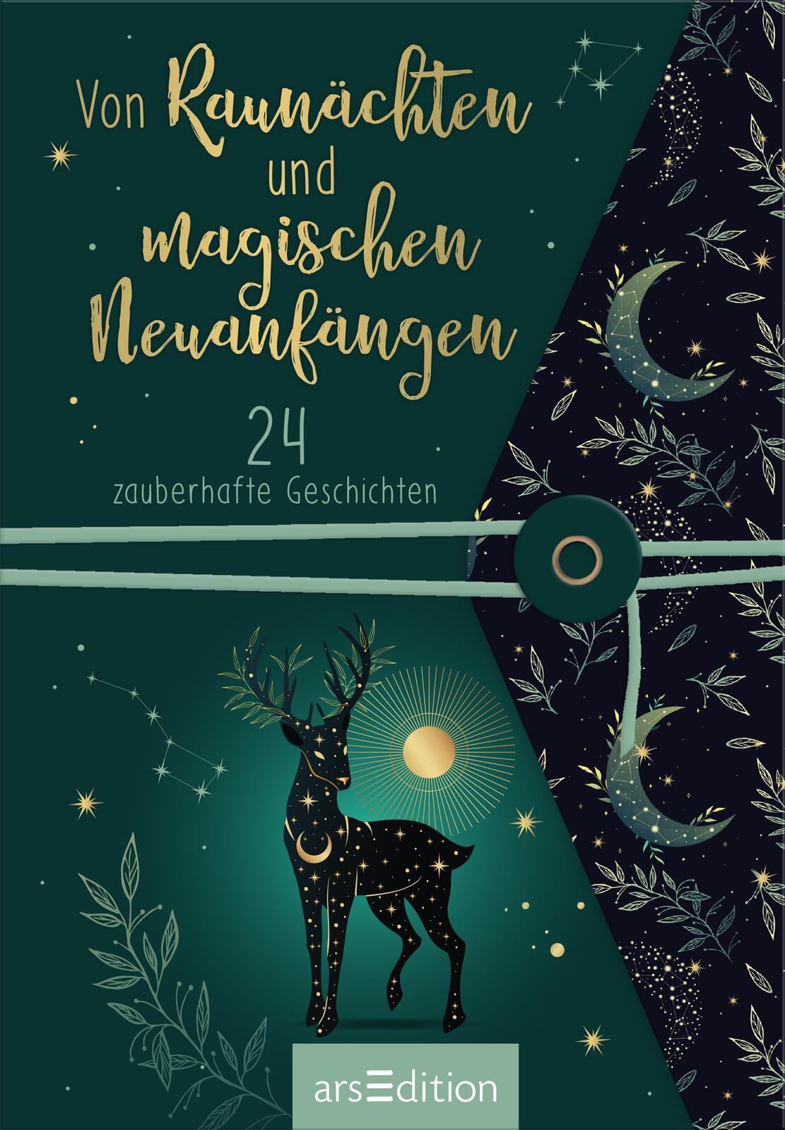 Beispielinhalt (Bild) Von Raunächten und magischen Neuanfängen