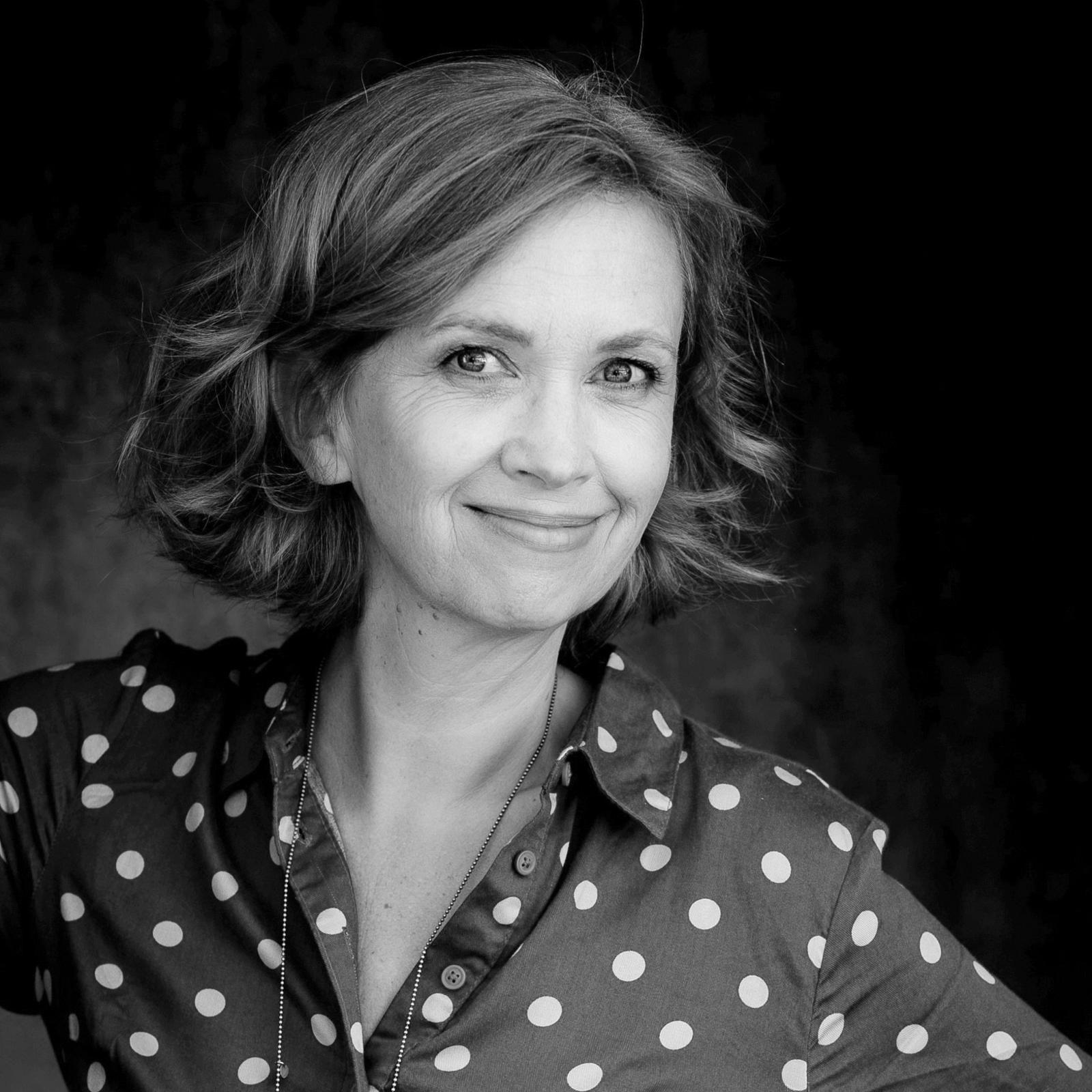 Autorenbild Morgen bin ich mutig