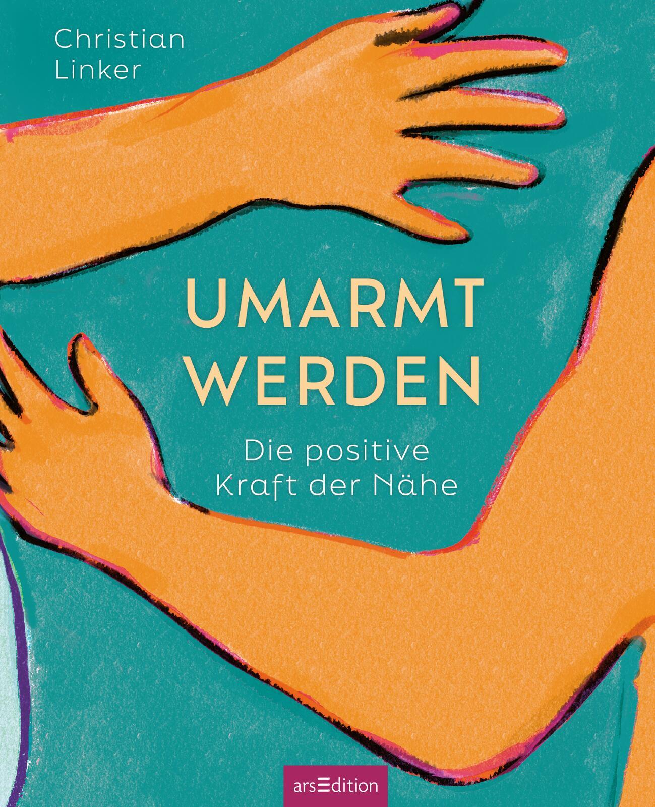 Beispielinhalt (Bild) Umarmt werden