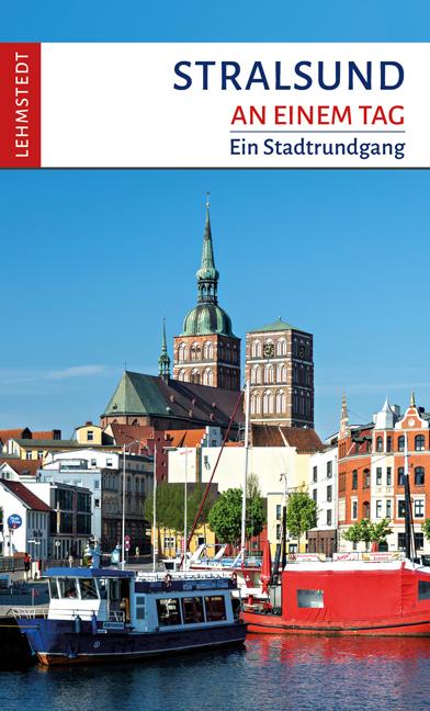 Vorderes Coverbild Stralsund an einem Tag