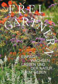 Vorderes Coverbild Frei gärtnern
