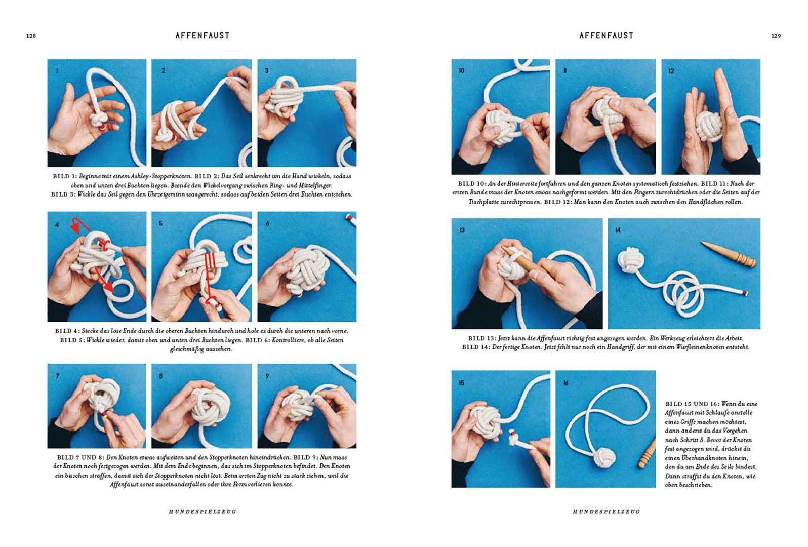 Beispielinhalt (Bild) Knoten