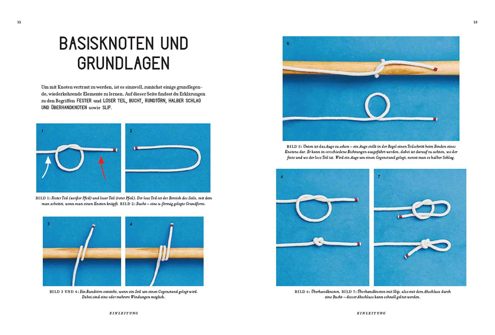 Beispielinhalt (Bild) Knoten