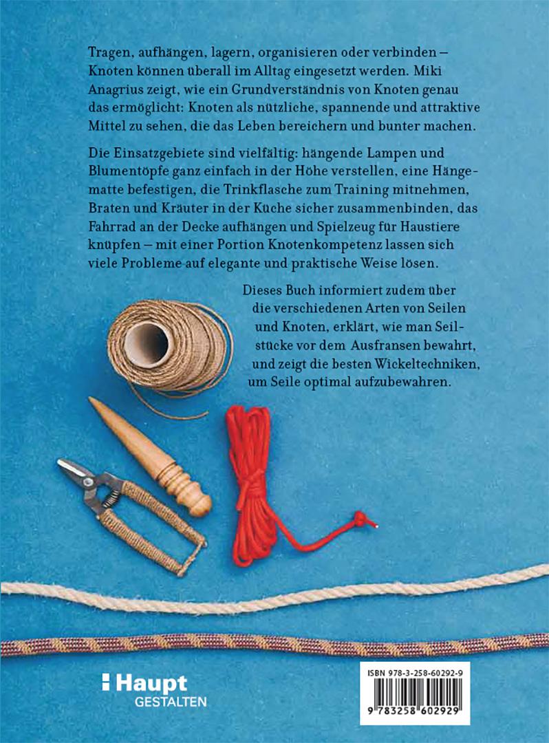 Rückseitencover Knoten