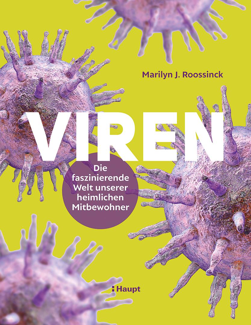 Vorderes Coverbild Viren