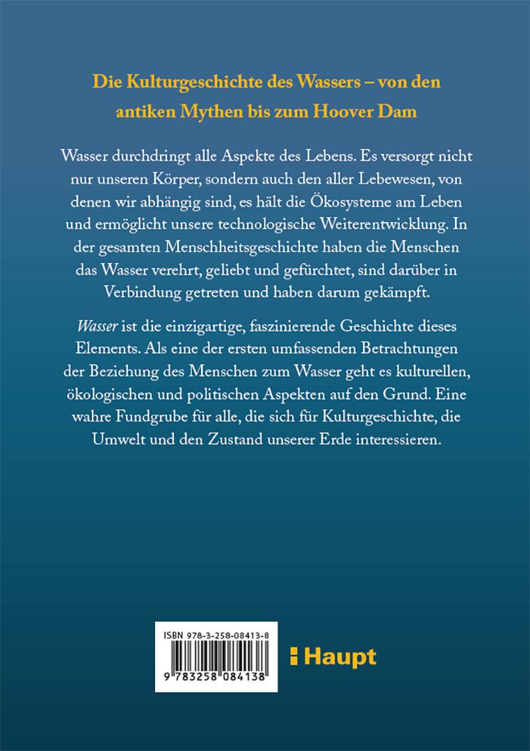 Rückseitencover Wasser