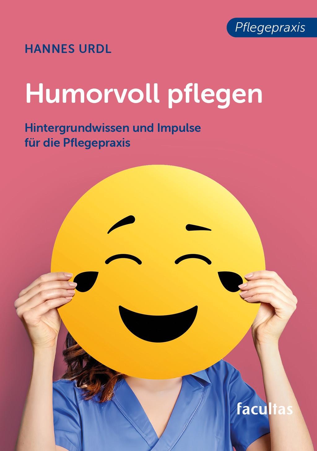 Vorderes Coverbild Humorvoll pflegen