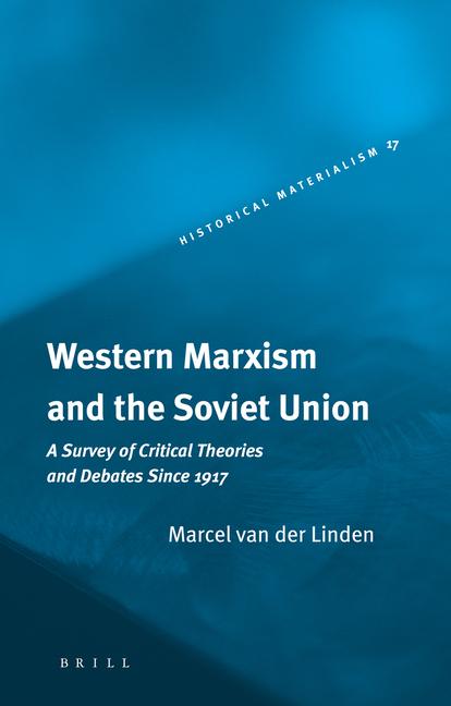 Vorderes Coverbild Western Marxism and the Soviet Union