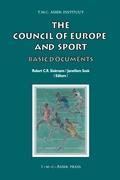 Vorderes Coverbild The Council of Europe and Sport