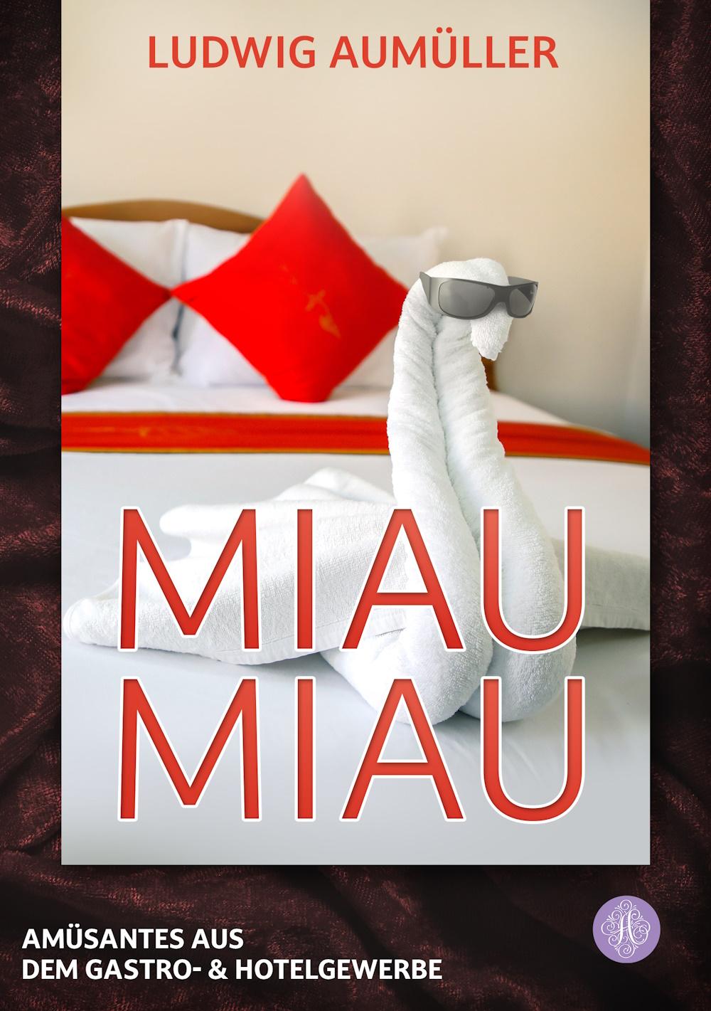 Vorderes Coverbild Miau, Miau