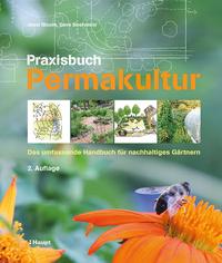 Vorderes Coverbild Praxisbuch Permakultur
