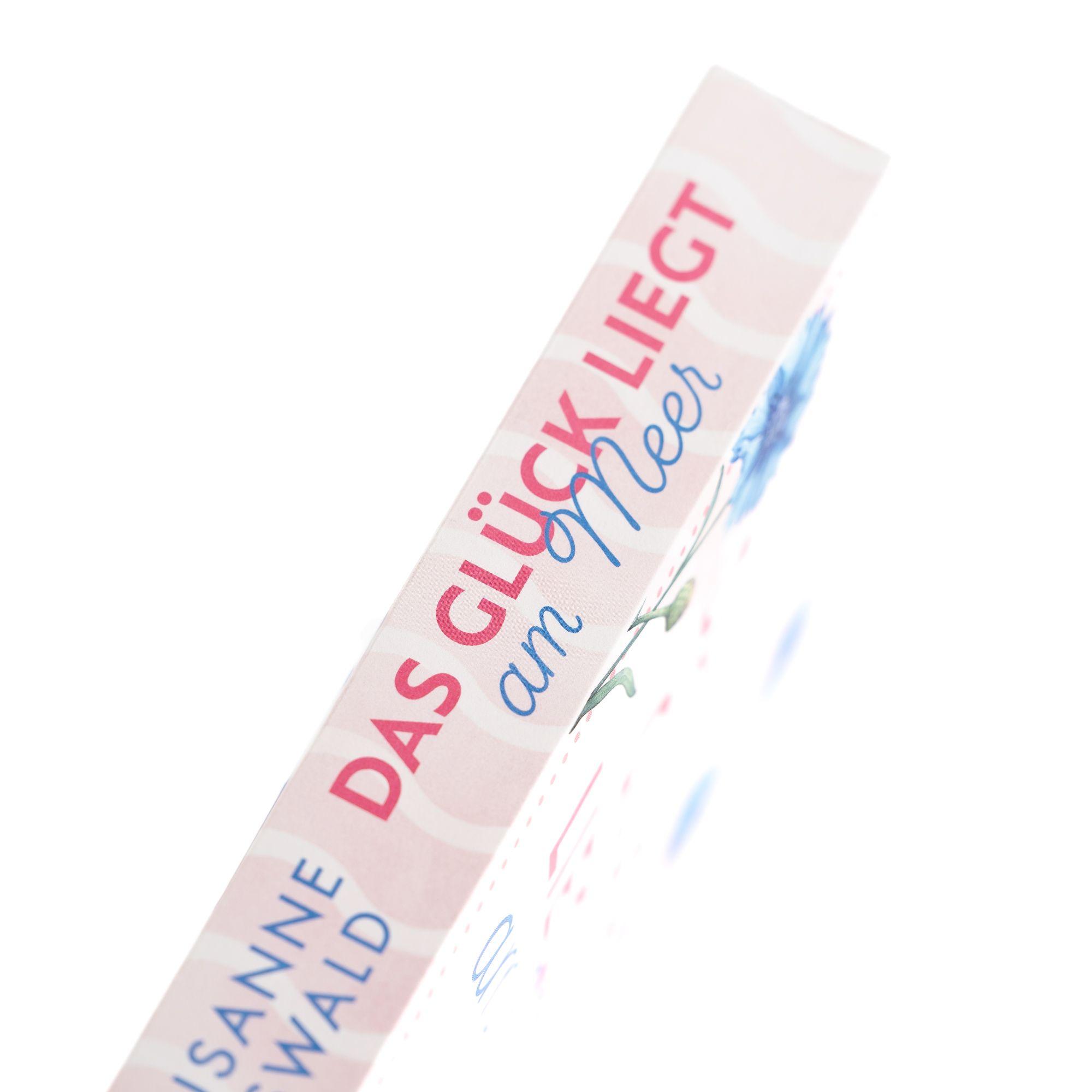 Beispielinhalt (Bild) Das Glück liegt am Meer