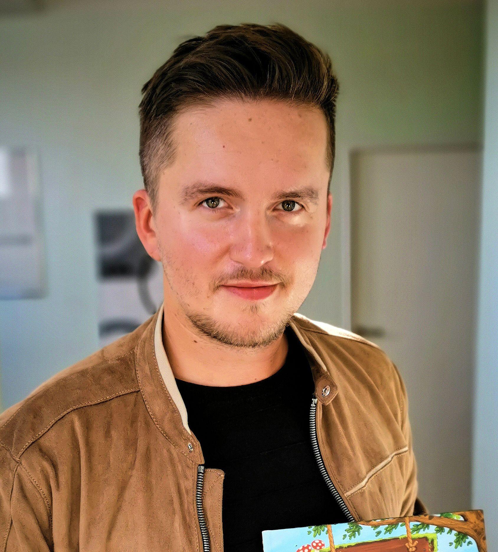 Autorenbild Wonder und ich. Ein Wunder kommt selten allein (Band 2)