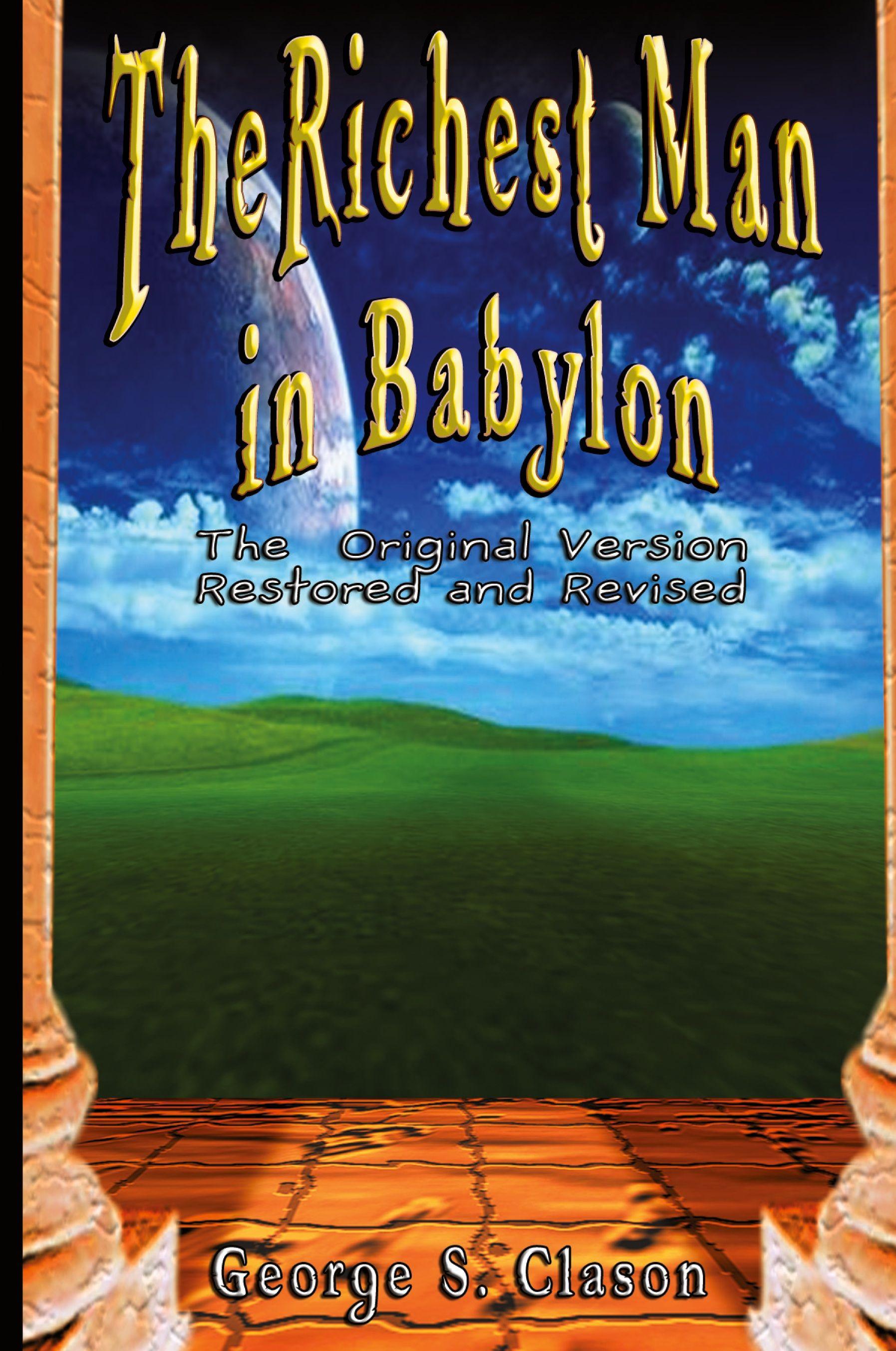 Vorderes Coverbild The Richest Man in Babylon