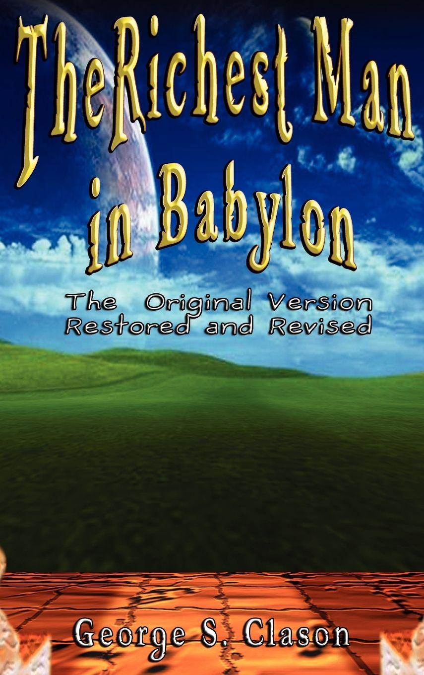 Vorderes Coverbild Richest Man in Babylon