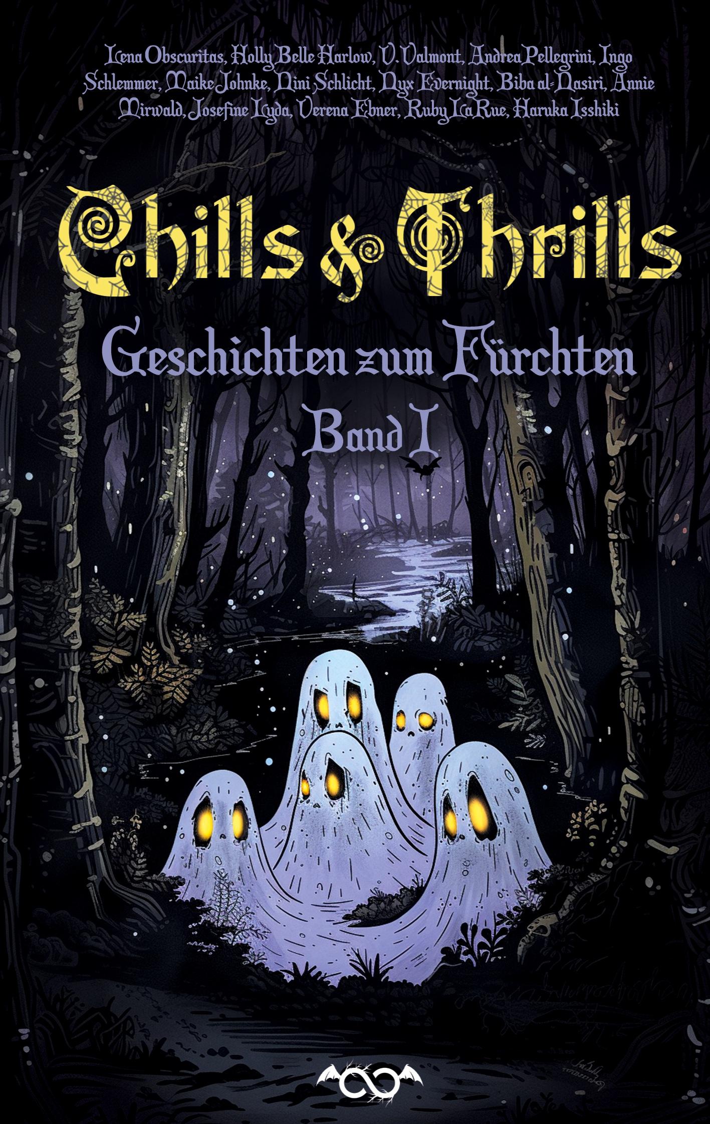 Vorderes Coverbild Chills & Thrills