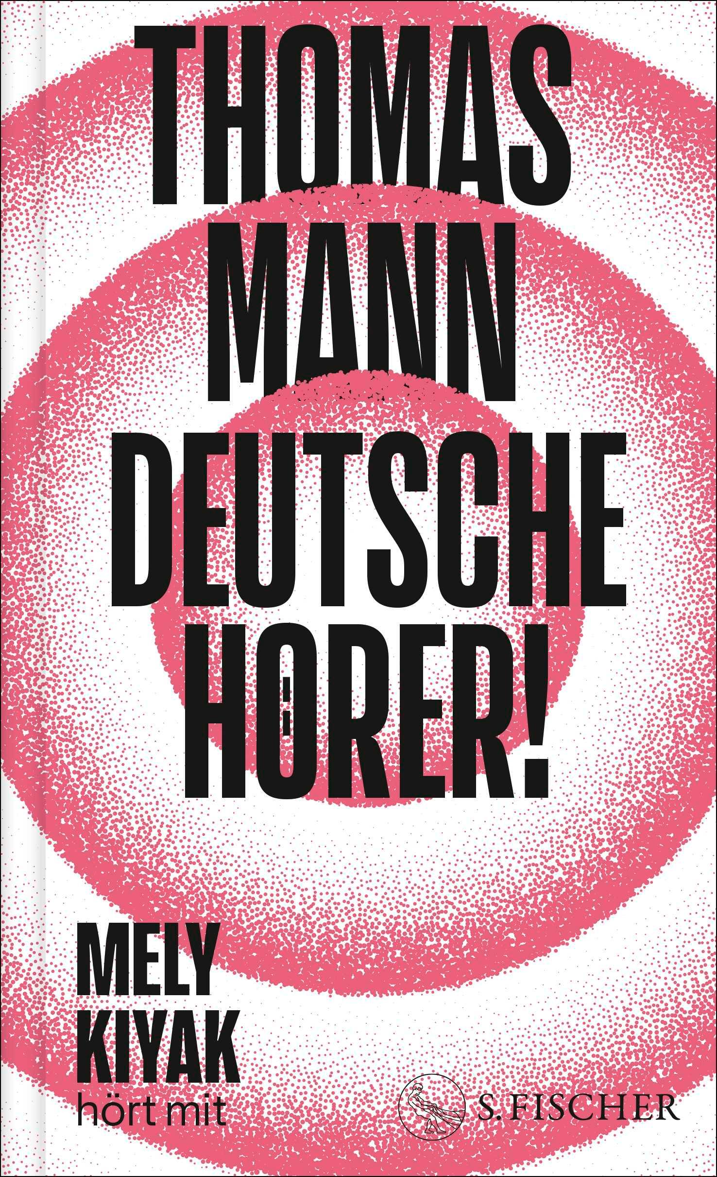 Vorderes Coverbild Deutsche Hörer!