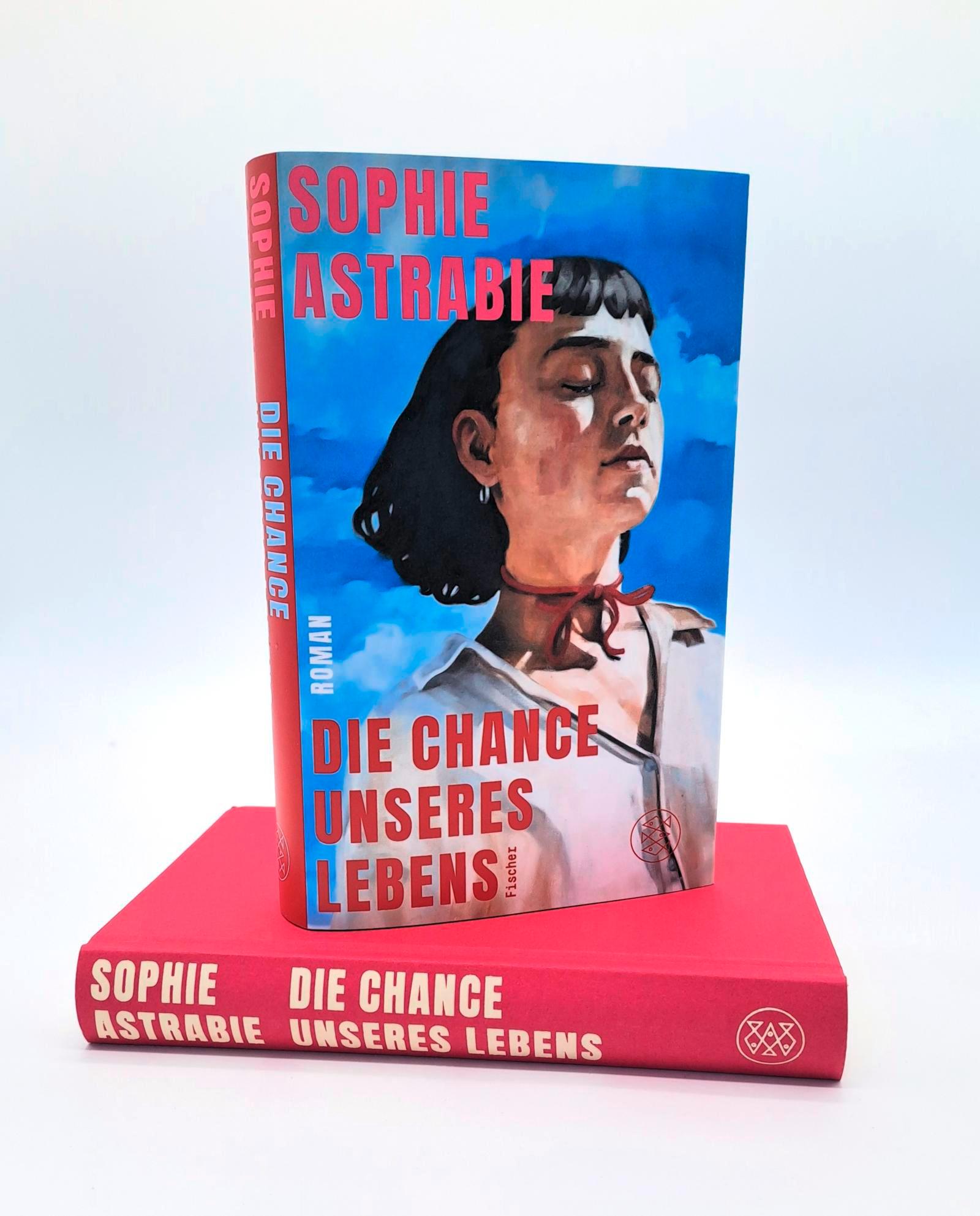 Beispielinhalt (Bild) Die Chance unseres Lebens