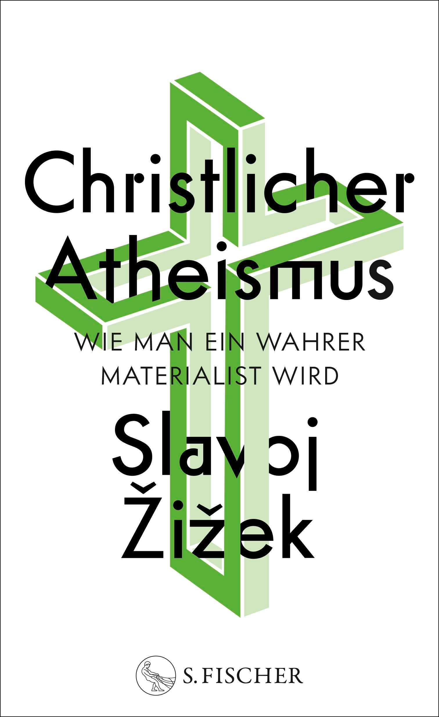 Vorderes Coverbild Christlicher Atheismus