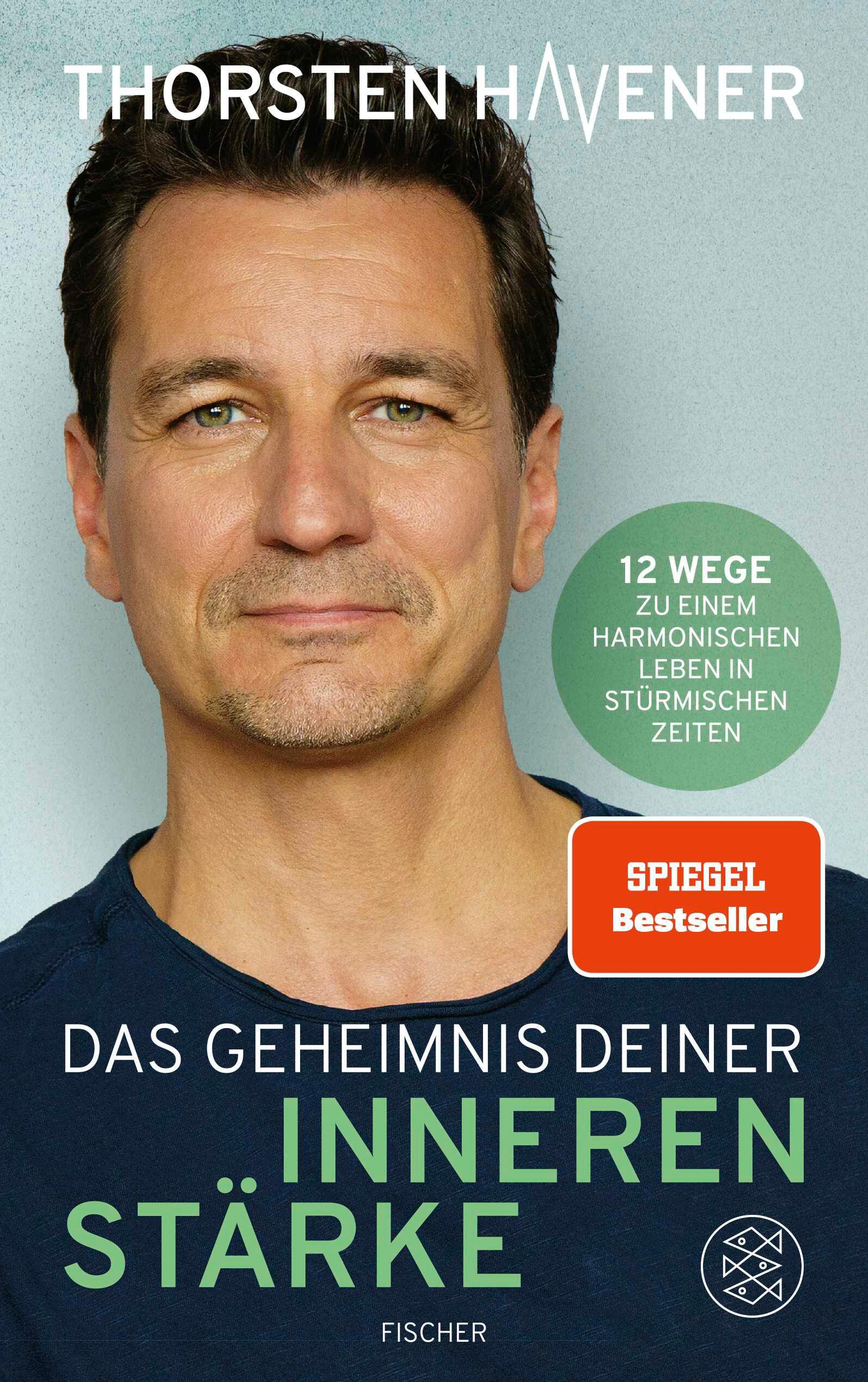 Vorderes Coverbild Das Geheimnis Deiner inneren Stärke