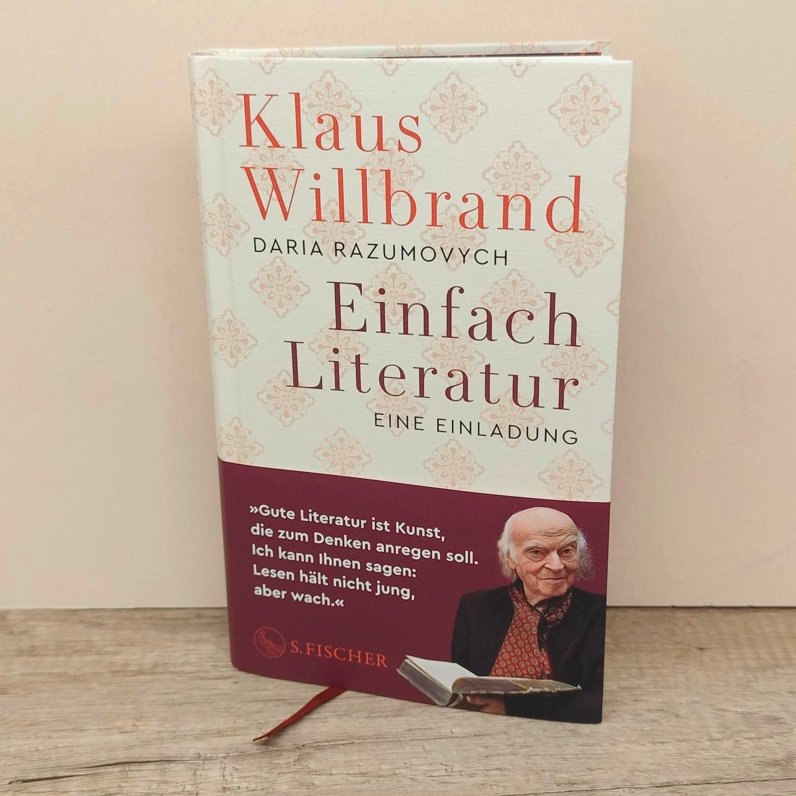 Beispielinhalt (Bild) Einfach Literatur