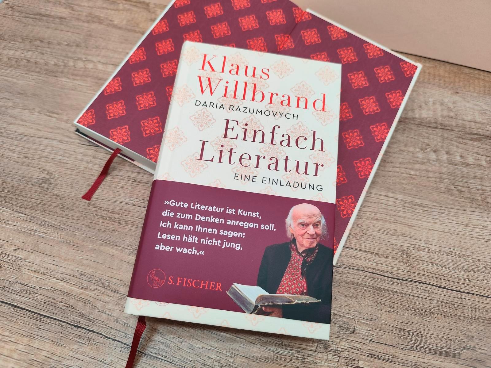 Beispielinhalt (Bild) Einfach Literatur