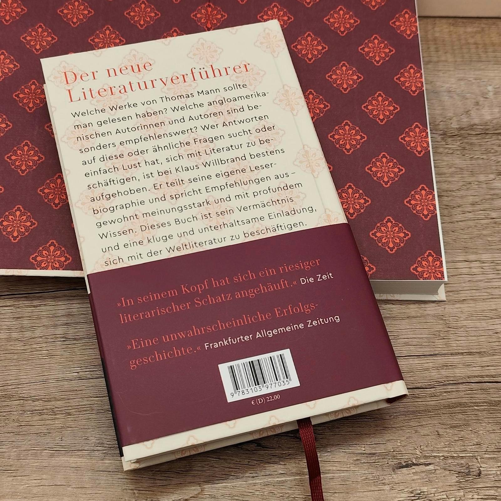 Beispielinhalt (Bild) Einfach Literatur