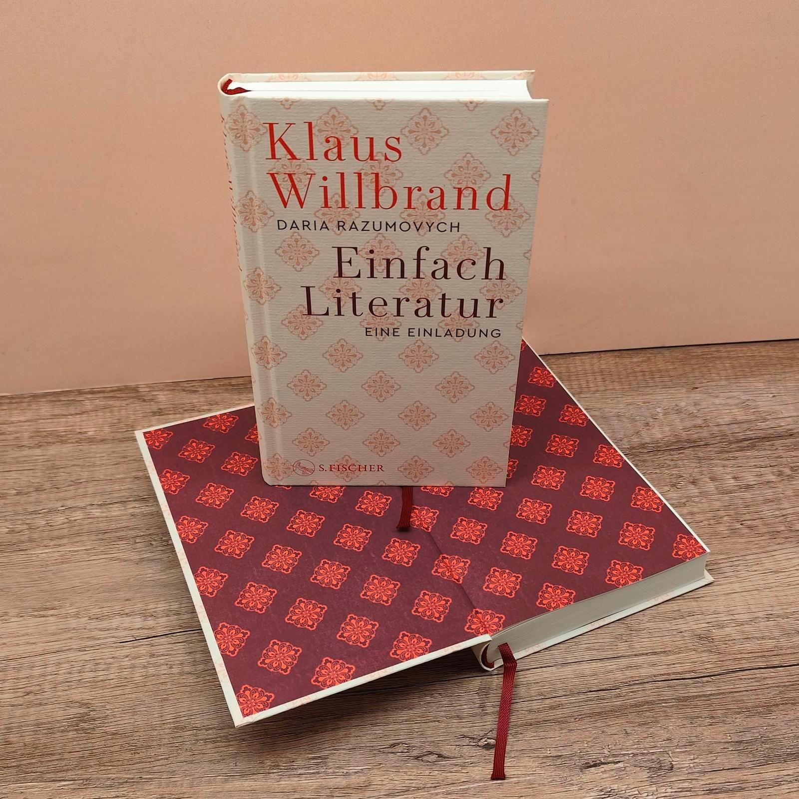 Beispielinhalt (Bild) Einfach Literatur