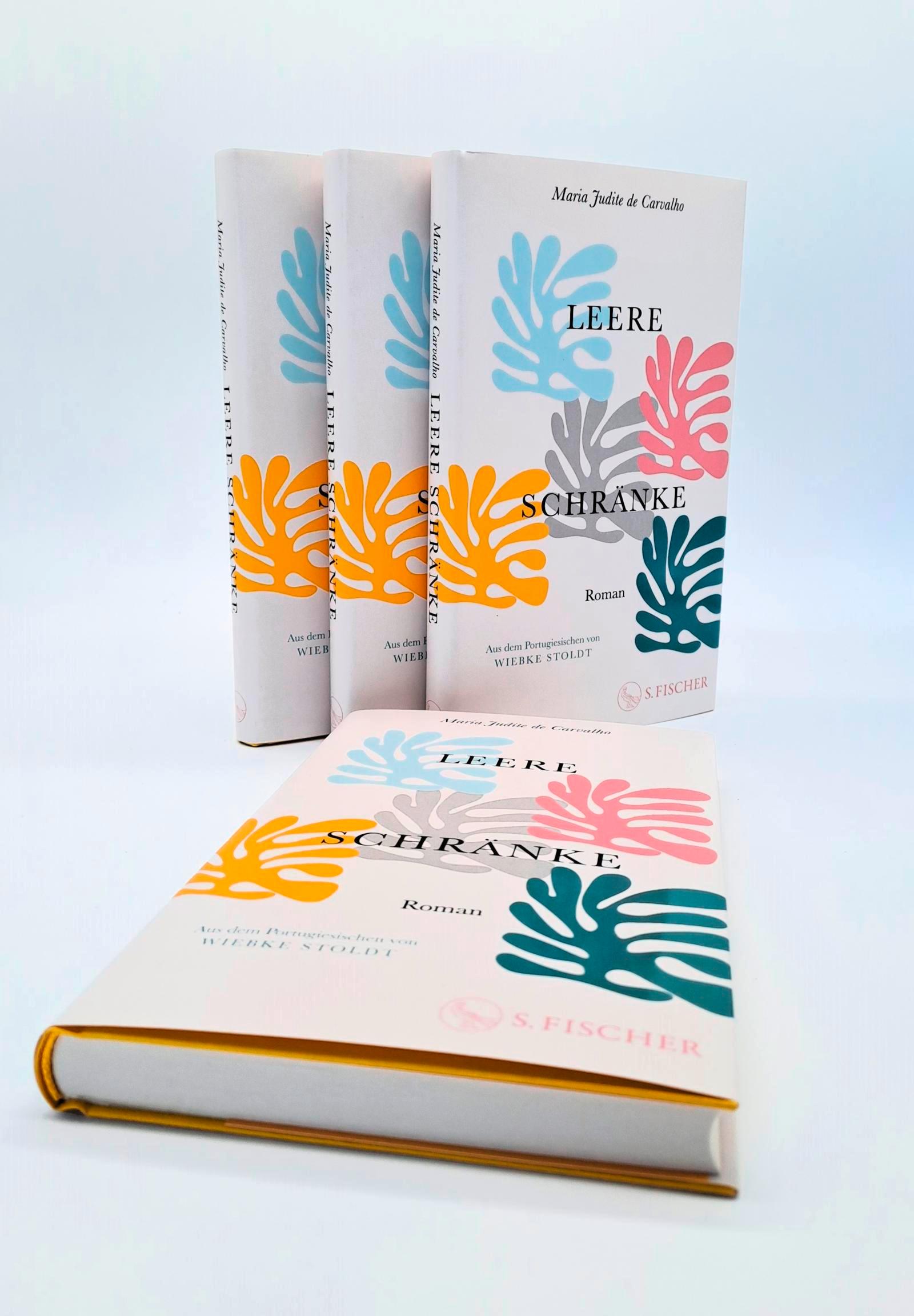 Beispielinhalt (Bild) Leere Schränke