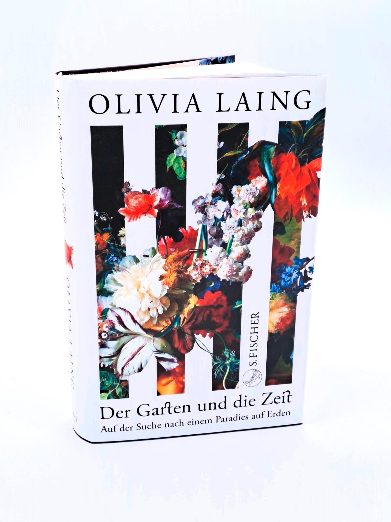 Beispielinhalt (Bild) Der Garten und die Zeit